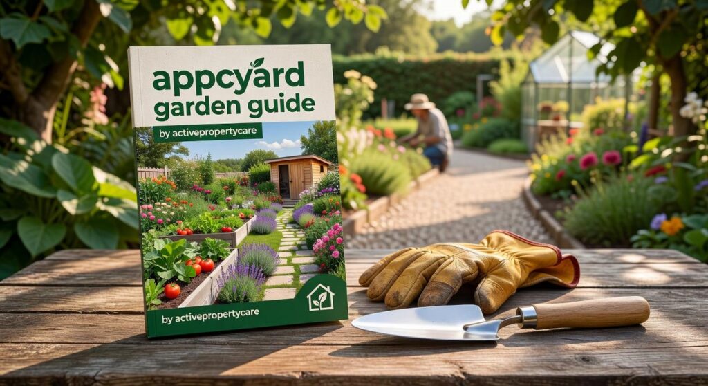 appcyard garden guide by activepropertycare