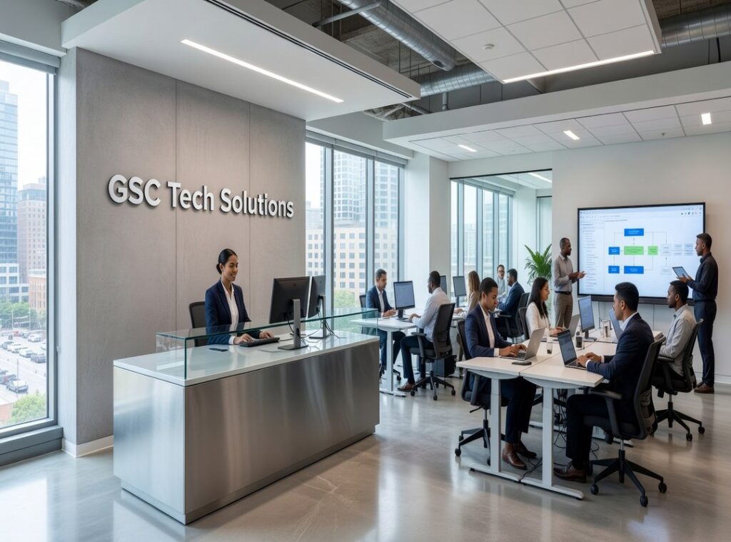 Gsctechnologik