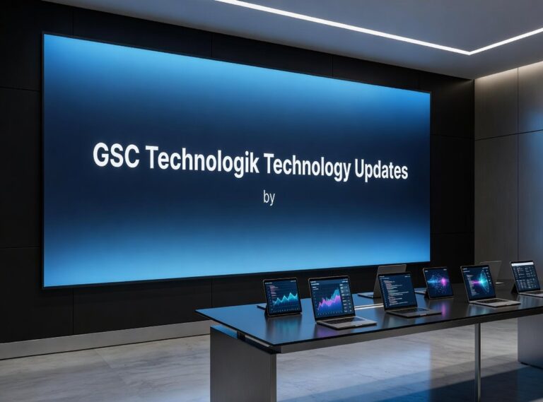Gsctechnologik Tech News by Craigscottcapital
