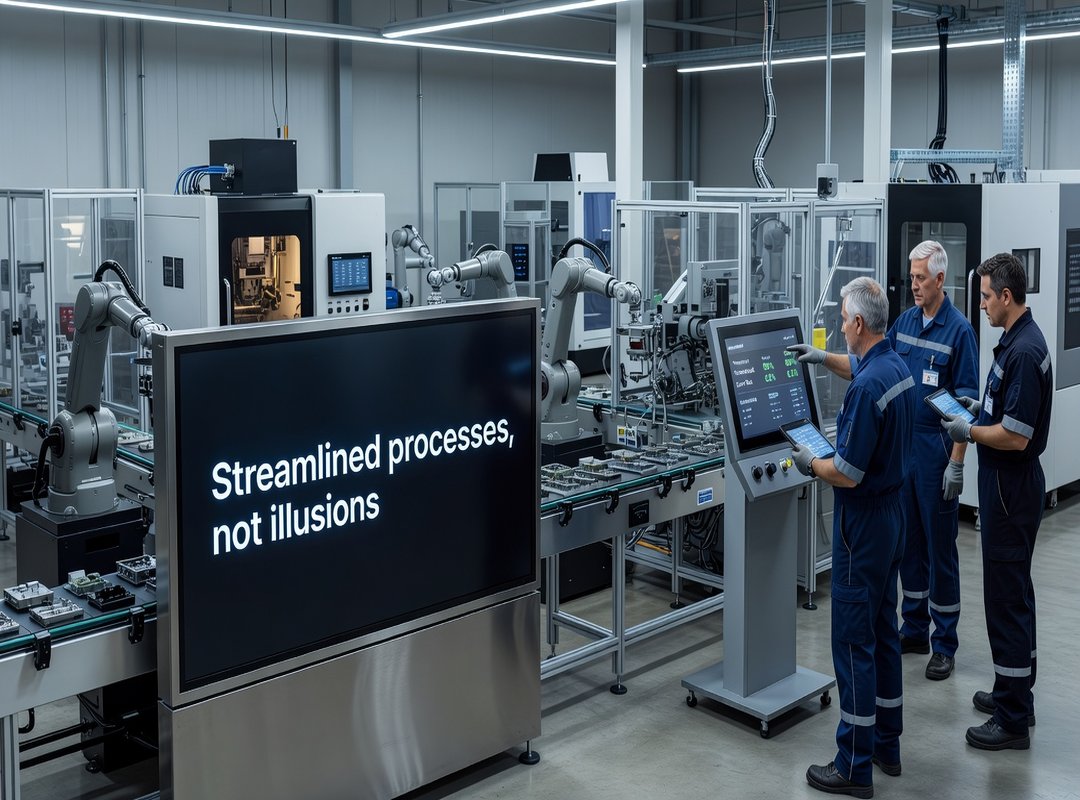 Powerful Tools Gsctechnologik