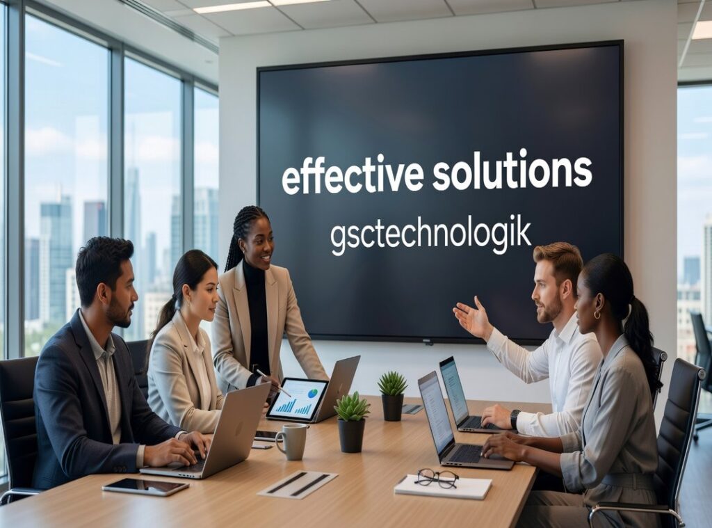 Powerful Tools Gsctechnologik