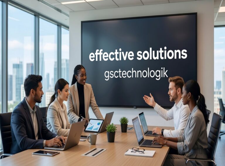 Powerful Tools Gsctechnologik