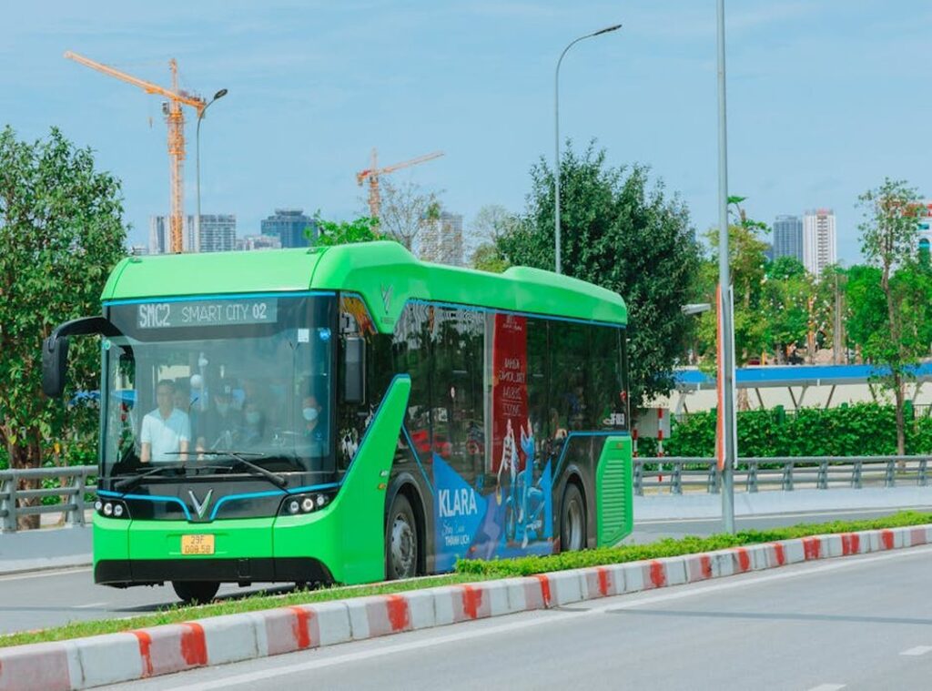 smart transportation future