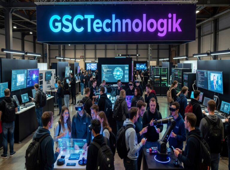 Tech Geeks Gsctechnologik