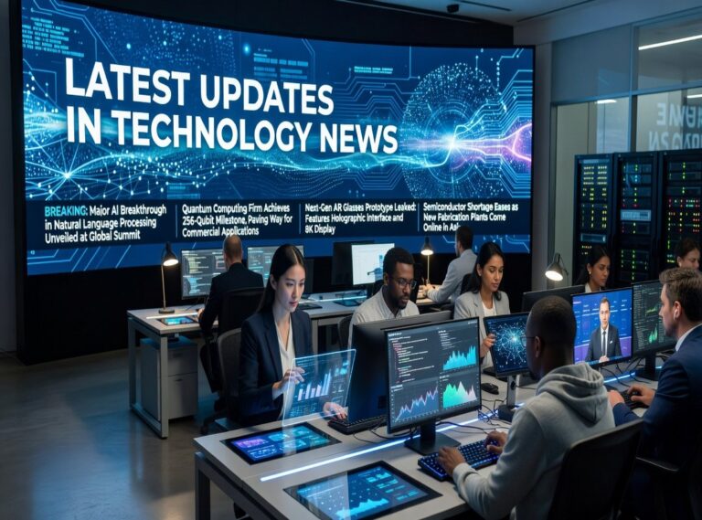 Tech News Gsctechnologik