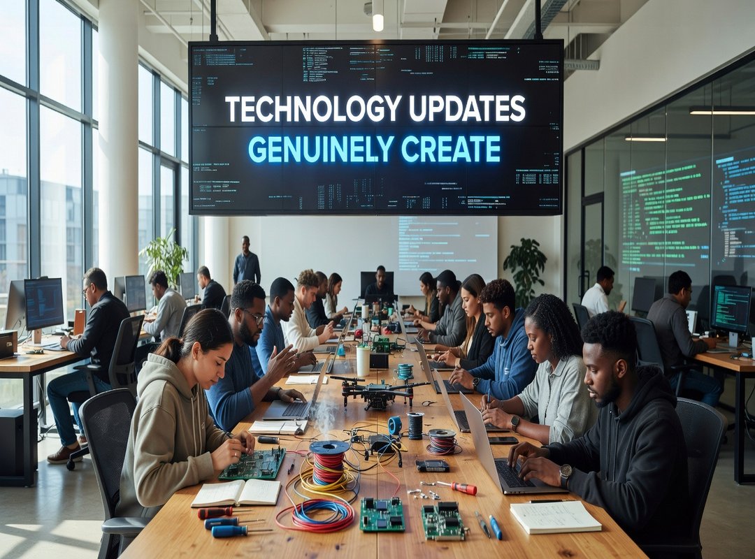 Tech News Gsctechnologik