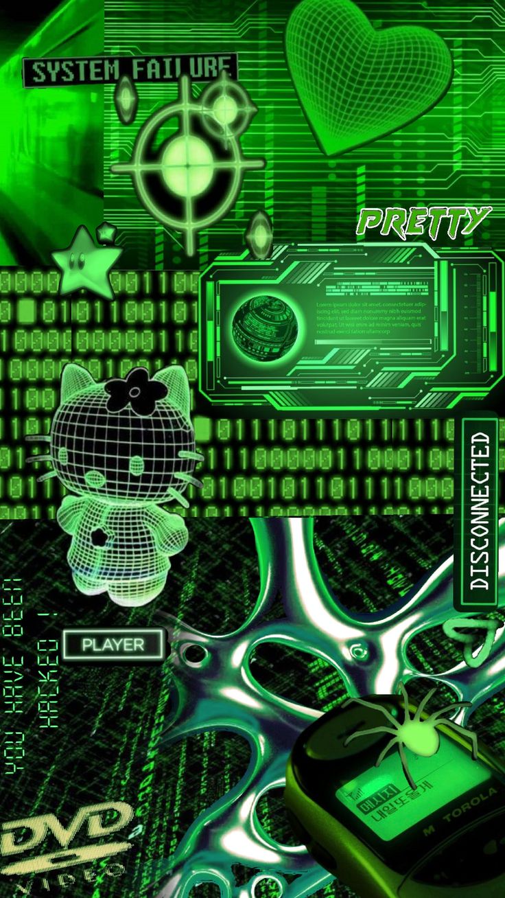 sidebar green