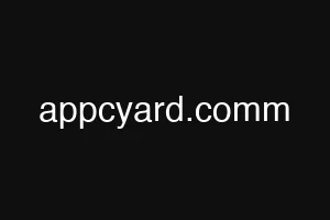 appcyard.comm