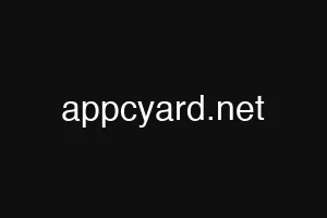 appcyard.net