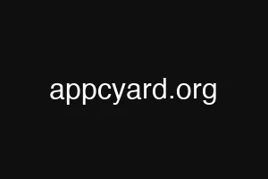 appcyard.org